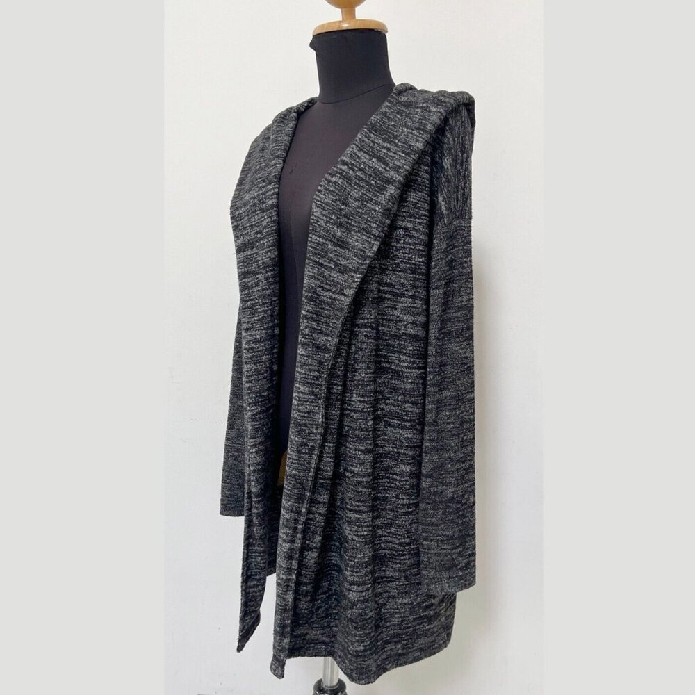 GAP Softspun Longline Hoodie Cardigan XL